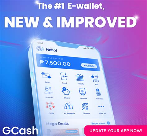 gcash live|GCash – Para Easier Ang Everyday Things.